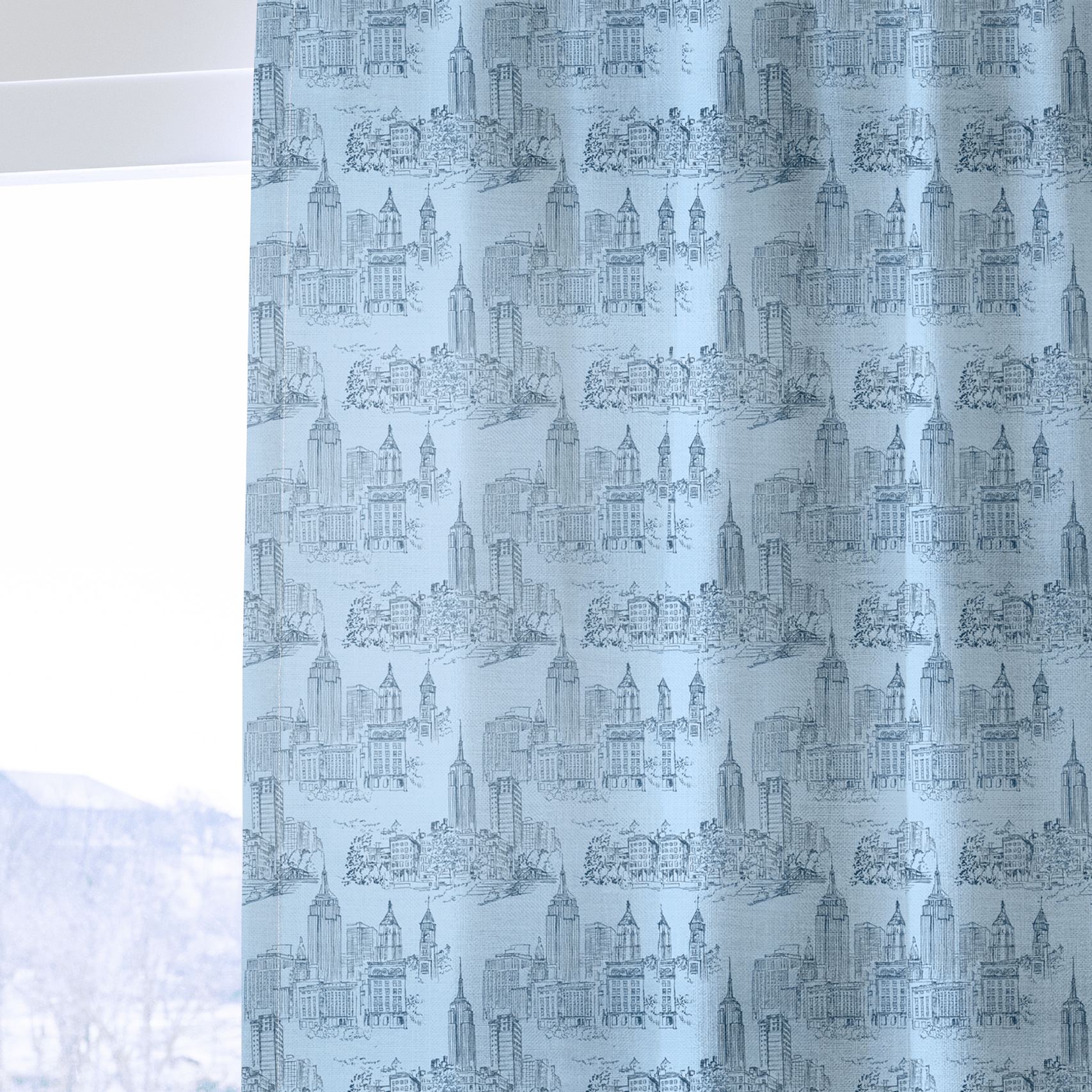 City Grid - The Drapery