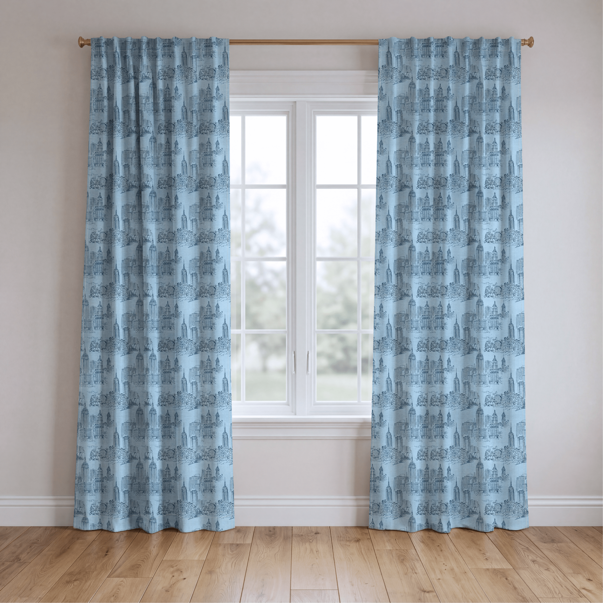 City Grid - The Drapery