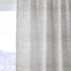 Cityscape - Curtain Panel - The Drapery