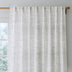 Cityscape - Curtain Panel - The Drapery