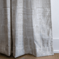 Cityscape - Curtain Panel - The Drapery