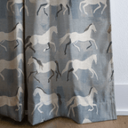 Claire's Corral - Curtain Panel - The Drapery