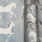 Claire's Corral - Curtain Panel - The Drapery