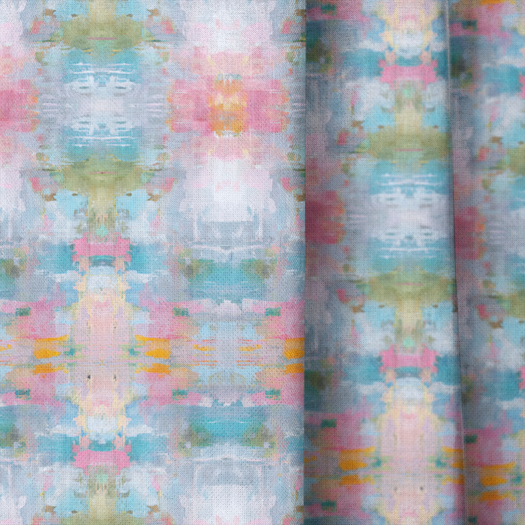 Clara - Curtain Panel - The Drapery