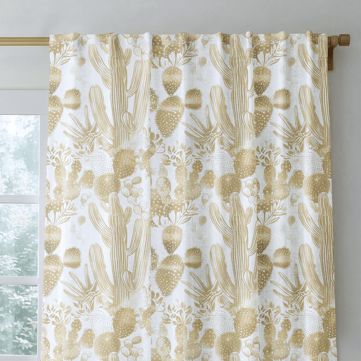 Clara - Curtain Panel - The Drapery