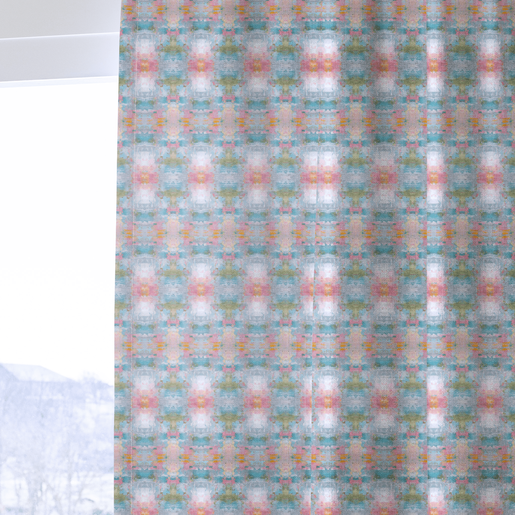 Clara - Curtain Panel - The Drapery
