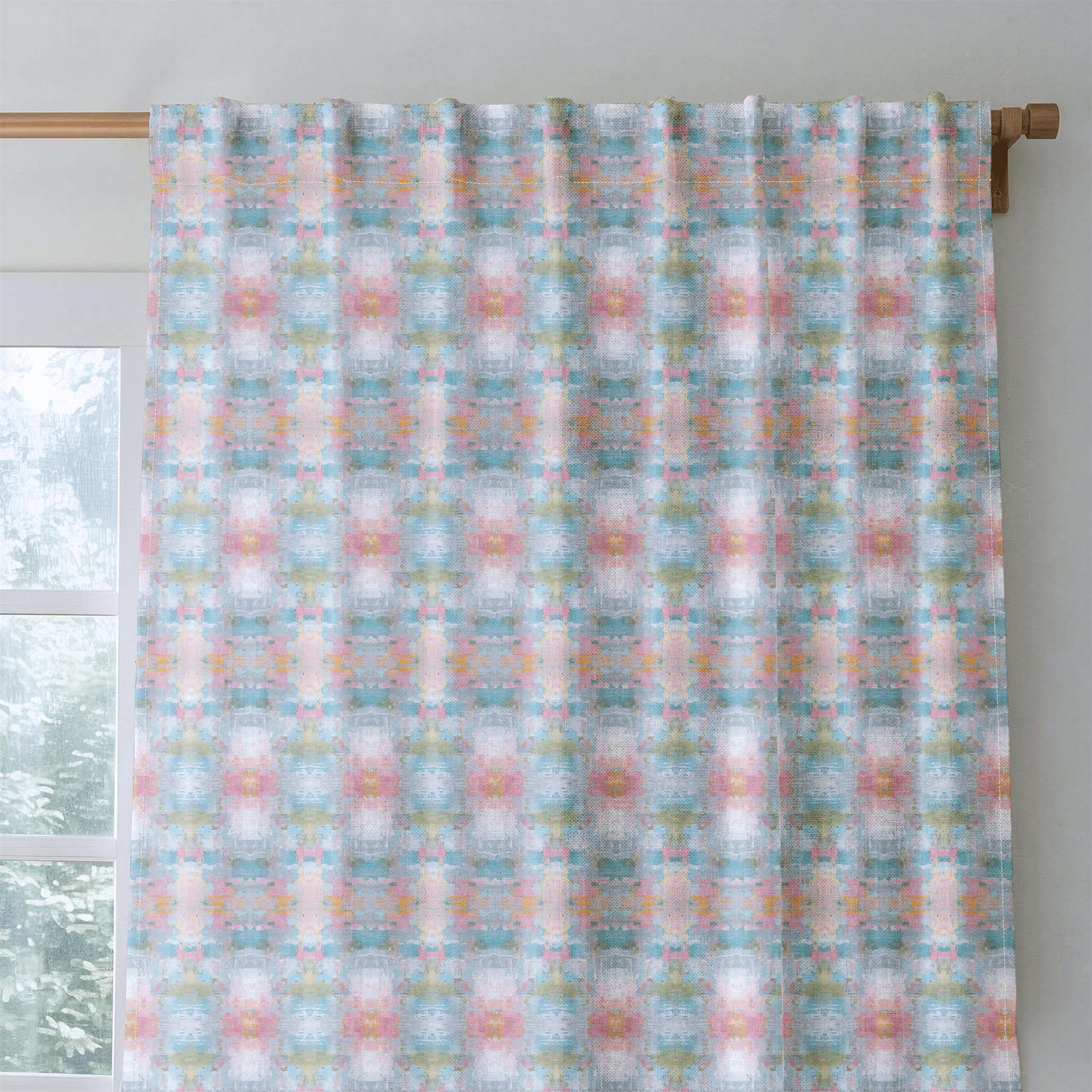 Clara - Curtain Panel - The Drapery