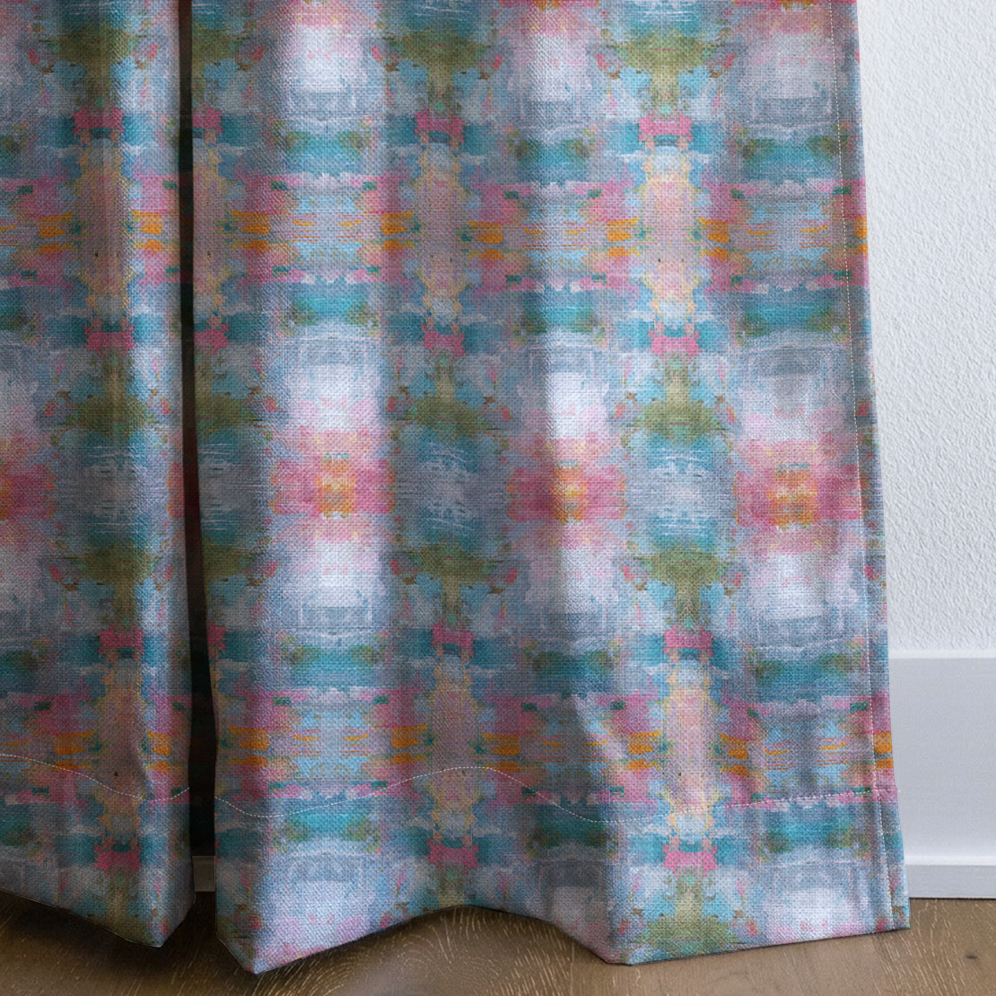 Clara - Curtain Panel - The Drapery