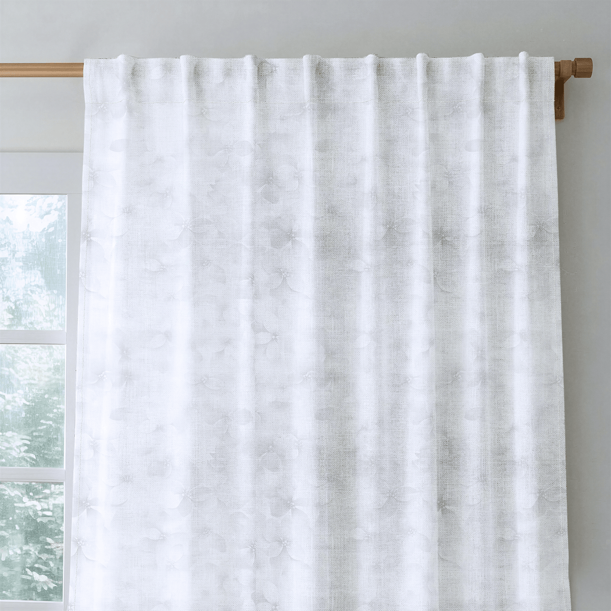 Clarence - Curtain Panel - The Drapery
