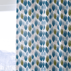 Clarisse Wynn - Curtain Panel - The Drapery
