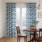 Clarisse Wynn - Curtain Panel - The Drapery