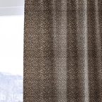 Classic Leopard - Curtain Panel - The Drapery