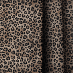 Classic Leopard - Curtain Panel - The Drapery