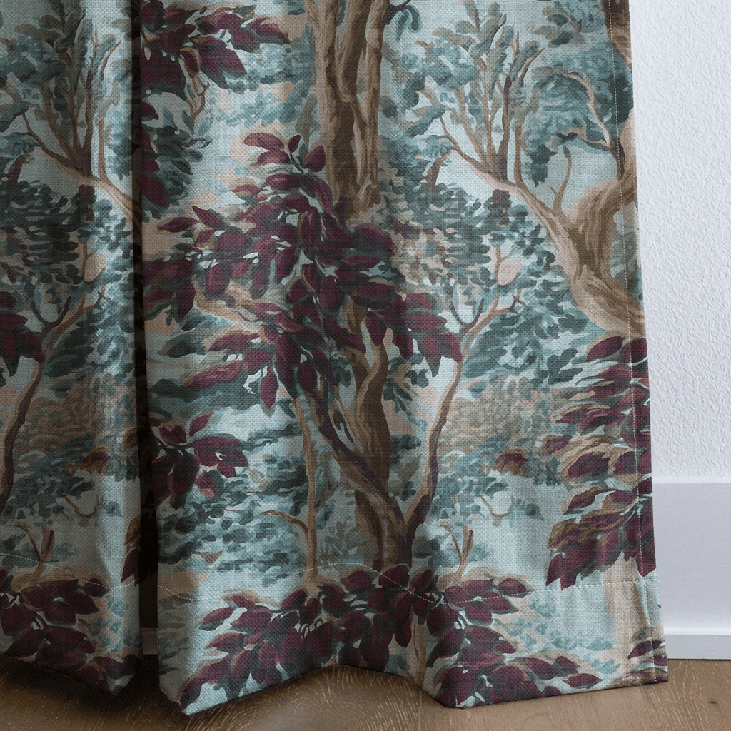 Claudia - Curtain Panel - The Drapery