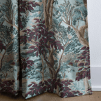 Claudia - Curtain Panel - The Drapery