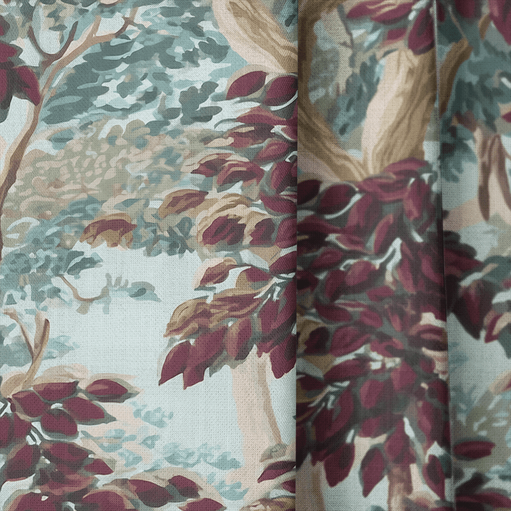 Claudia - Curtain Panel - The Drapery