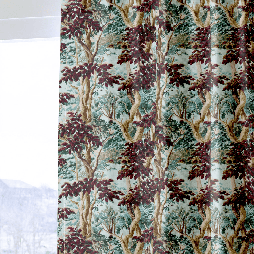Claudia - Curtain Panel - The Drapery