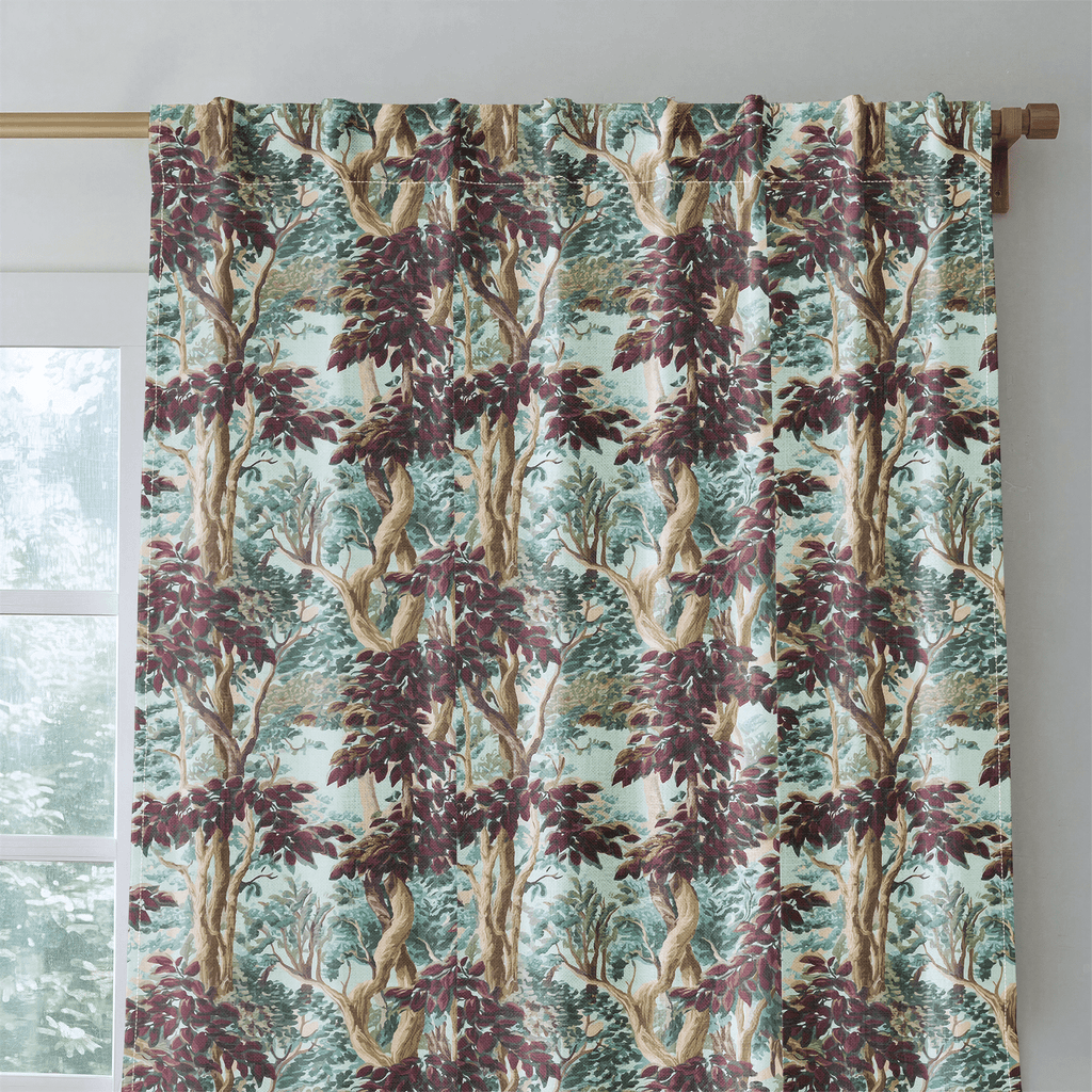 Claudia - Curtain Panel - The Drapery