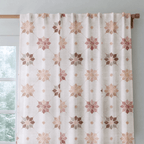 Clay Star - Curtain Panel - The Drapery