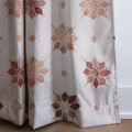 Clay Star - Curtain Panel - The Drapery
