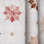 Clay Star - Curtain Panel - The Drapery