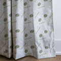 Cleanup Hitter - Curtain Panel - The Drapery
