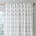Cleanup Hitter - Curtain Panel - The Drapery
