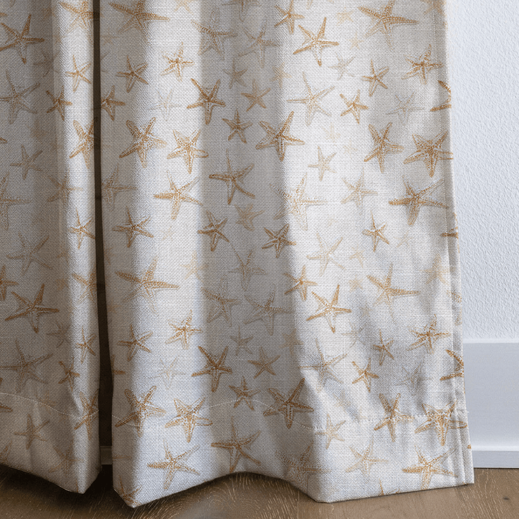 Clearwater - Curtain Panel - The Drapery