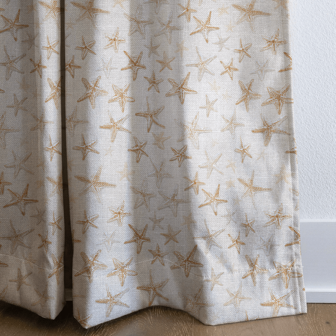 Clearwater - Curtain Panel - The Drapery