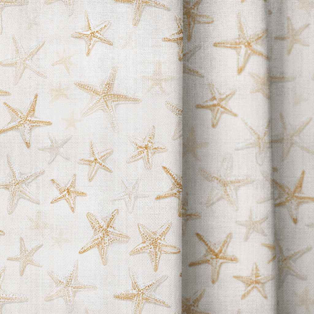 Clearwater - Curtain Panel - The Drapery
