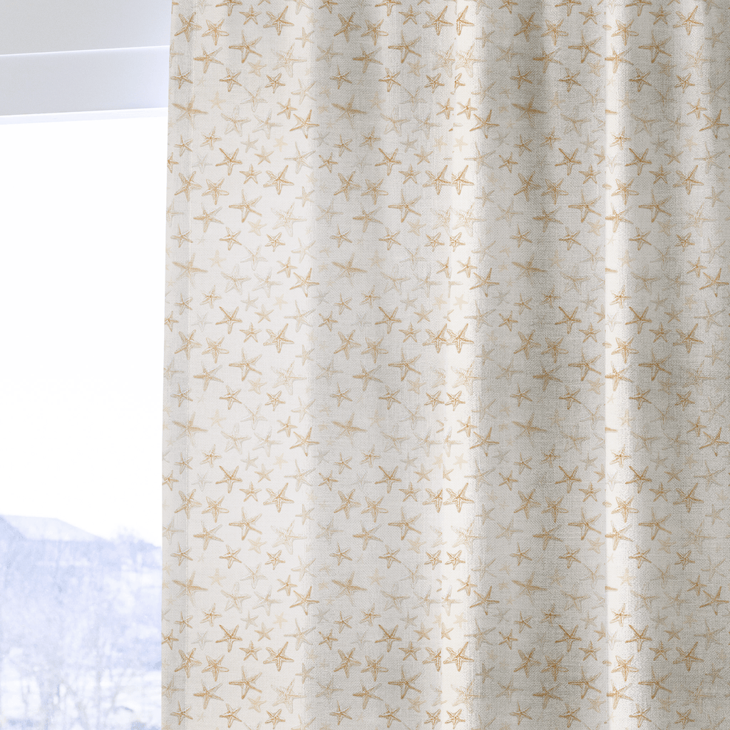 Clearwater - Curtain Panel - The Drapery