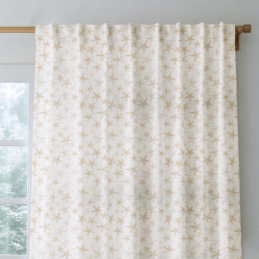 Clearwater - Curtain Panel - The Drapery