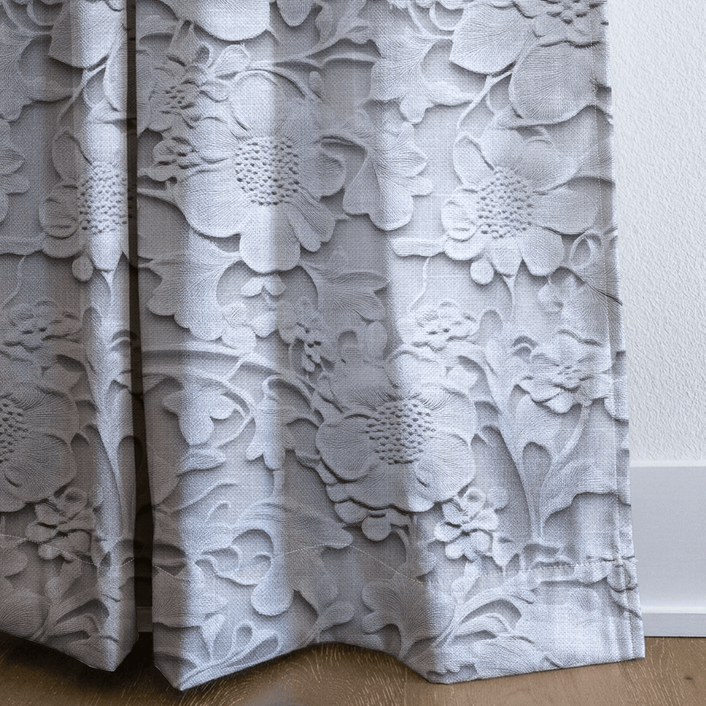 Clemence - Curtain Panel - The Drapery
