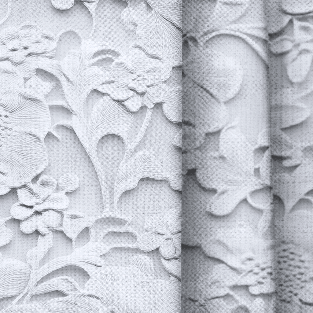Clemence - Curtain Panel - The Drapery