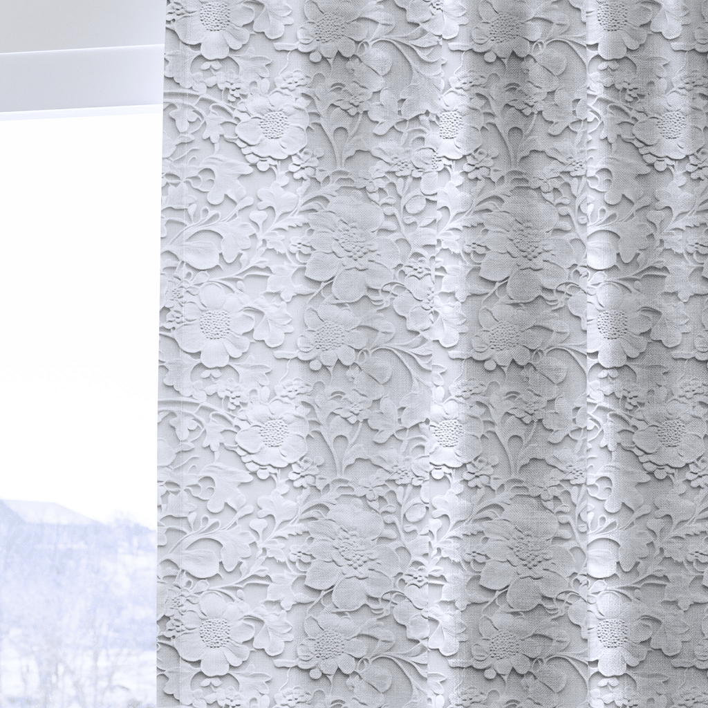 Clemence - Curtain Panel - The Drapery