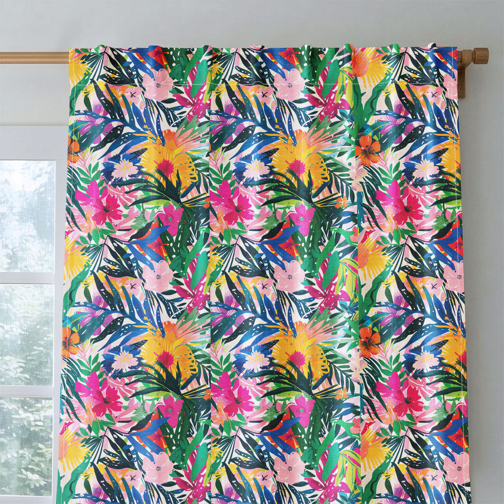 Clementine - Curtain Panel - The Drapery