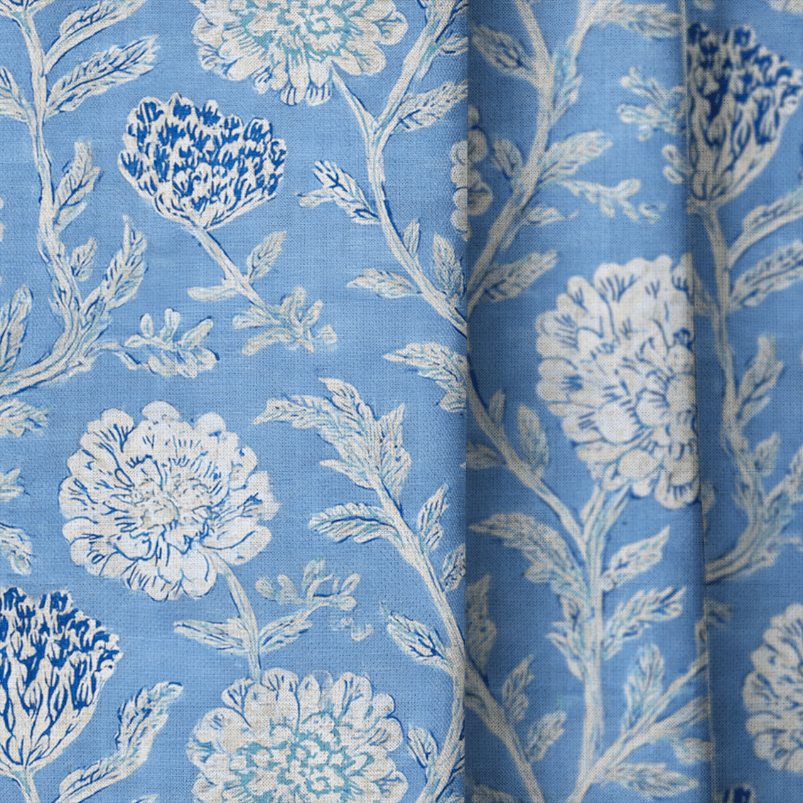 Clementine - Curtain Panel - The Drapery