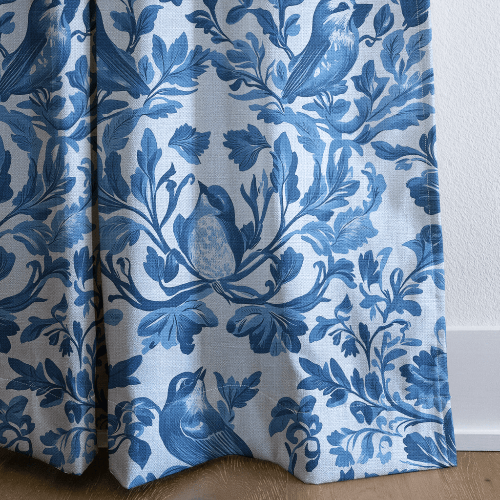 Clotilde - Curtain Panel - The Drapery