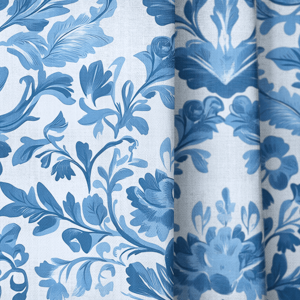 Clotilde - Curtain Panel - The Drapery