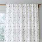 Cloud Hopper - Curtain Panel - The Drapery