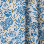 Clover Bell - Curtain Panel - The Drapery