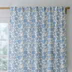 Clover Bell - Curtain Panel - The Drapery