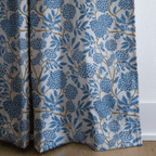 Clover Bell - Curtain Panel - The Drapery