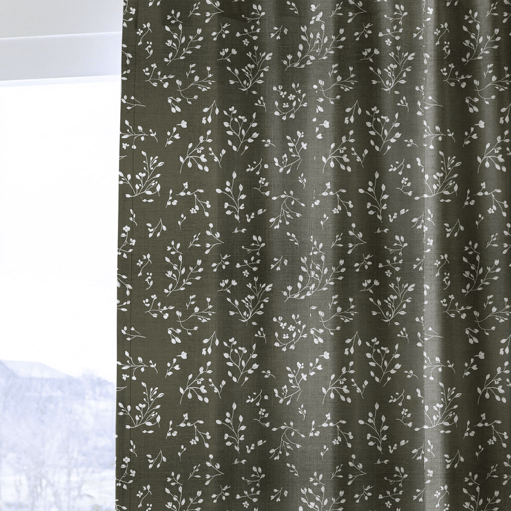 Clover - Curtain Panel - The Drapery