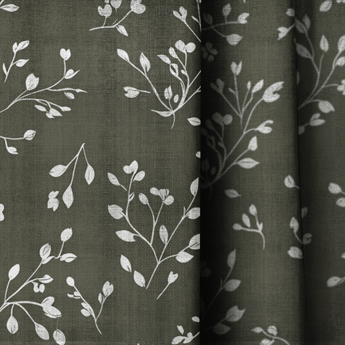 Clover - Curtain Panel - The Drapery