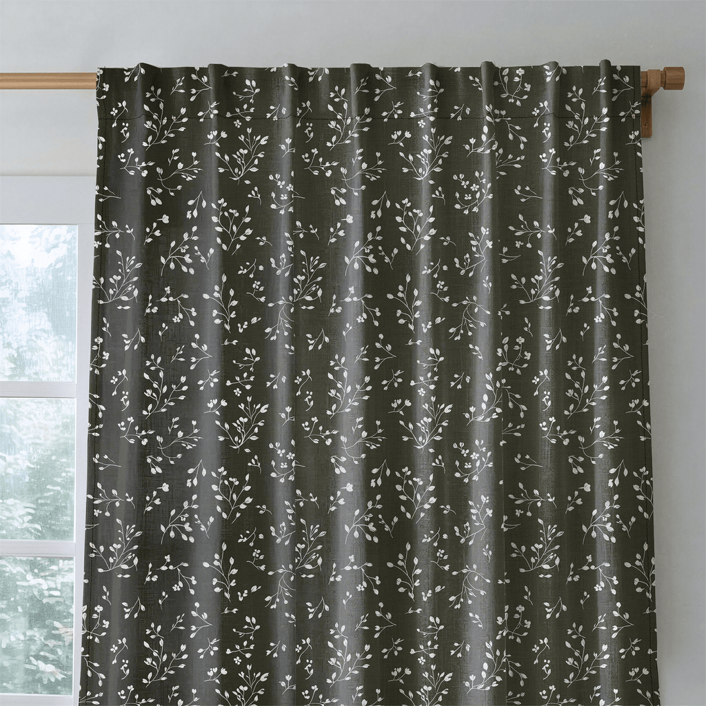 Clover - Curtain Panel - The Drapery