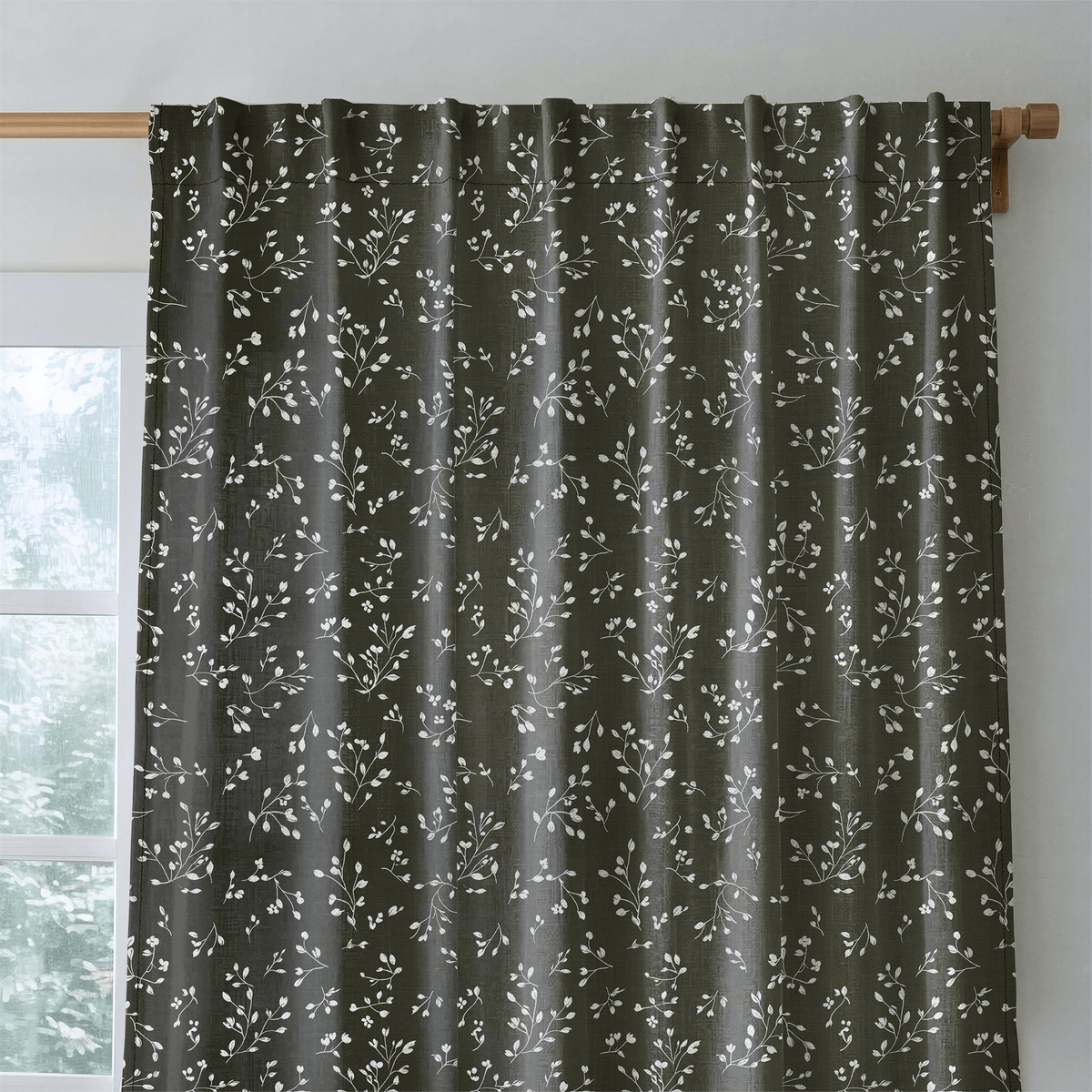 Clover - Curtain Panel - The Drapery