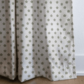 Clover Ditsy Bloom - Curtain Panel - The Drapery