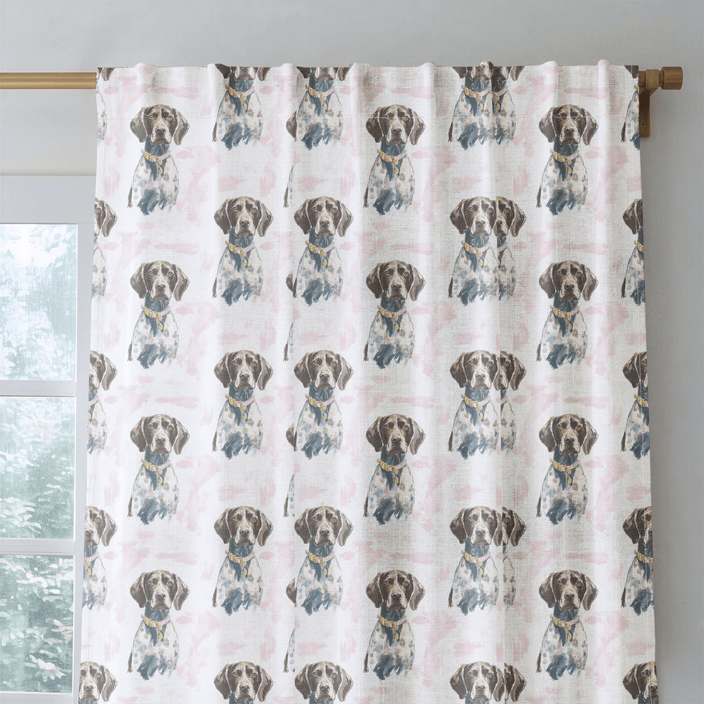 Clover Girl - The Drapery