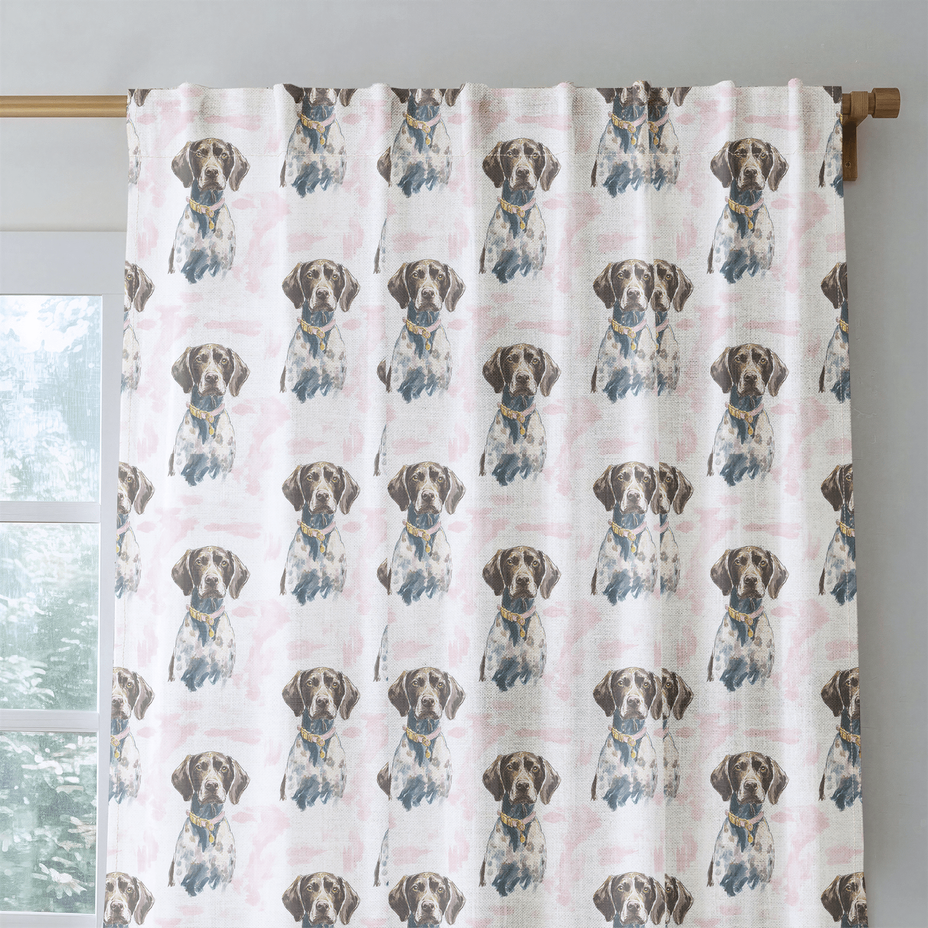 Clover Girl - The Drapery